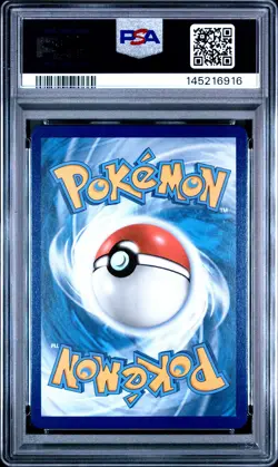 2020 POKEMON SWORD & SHIELD DARKNESS ABLAZE #033 CENTISKORCH V PSA 9 - Image 2