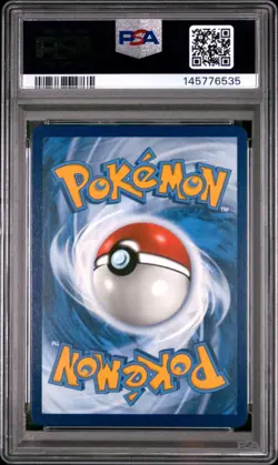 2025 POKEMON PRE EN-PRISMATIC EVOLUTIONS ULTRA RARE #132 AMARYS PSA 9 - Image 2