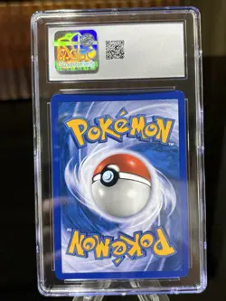 Pokemon TCG Ho-Oh Secret Wonders 2007 Holo CGC PSA 10 Gem Mint Rare! - Image 2