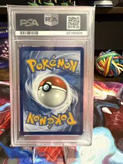 2023 POKEMON SWORD & SHIELD CROWN ZENITH #160 FULL ART/PIKACHU PSA 9 - Image 2
