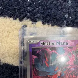Pokemon TCG Flutter Mane Master Ball Sv: Prismatic Evolutions Holo Rare 043/131 - Image 3