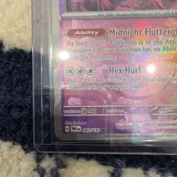 Pokemon TCG Flutter Mane Master Ball Sv: Prismatic Evolutions Holo Rare 043/131 - Image 5