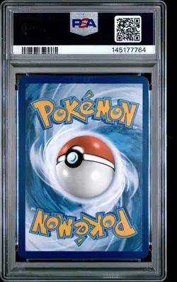 2023 POKEMON SVI EN-SCARLET & VIOLET ULTRA RARE #240 PROFESSOR'S RESEARCH PSA 9 - Image 2