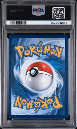 2026 POKEMON ASC EN-ASCENDED HEROES MEGA HYPER RARE MEGA CHARIZARD Y EX PSA 9 - Image 2