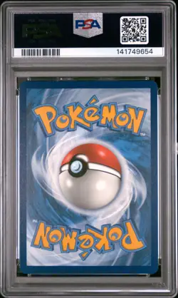 2024 POKEMON SVP EN-SV BLACK STAR PROMO POKEMON HORIZONS #192 FUECOCO PSA 9 - Image 2