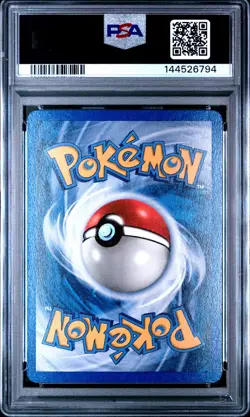 2003 POKEMON BLACK STAR PROMO #002 GROUDON EX-HOLO PSA 7 - Image 2