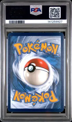 2025 POKEMON SVP ILLUSTRATION CONTEST 2024 PROMO #215 TOXTRICITY EX PSA 10 - Image 2