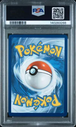 2021 POKEMON SWSH BLACK STAR PROMO PIKACHU VMAX BOX FULL ART/PIKACHU VMAX PSA 9 - Image 2