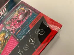 2025 Pokemon TCG Trainer's Toolkit Factory Sealed Box not mint - Image 2