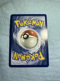 2017 Pokemon TCG Magearna XY186 NM Full Art Holo Black Star Promo XY Promo - Image 4