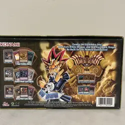 Konami Yu-Gi-Oh! Legendary Decks II Box Set - 43 Cards 801310111079 - Image 2