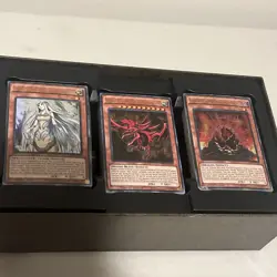 Konami Yu-Gi-Oh! Legendary Decks II Box Set - 43 Cards 801310111079 - Image 3