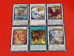 Crimson Dragon + Synchro Rumble + Cosmic Blazar Dragon & More! | YuGiOh! - Image 1