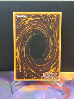 Yu-Gi-Oh Caius the Shadow Monarch GLD2-EN033 Gold Rare Limited Edition LP- - Image 2