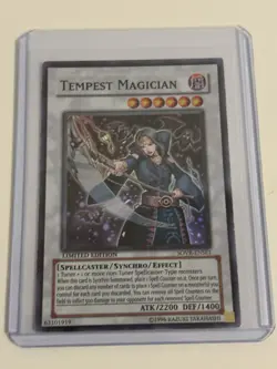 Tempest Magician SOVR-ENSE1 Stardust Overdrive Limited Edition - Image 1