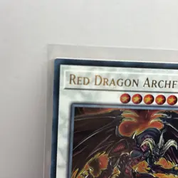 2020 Yu-Gi-Oh! 1st Edition Red Dragon ArchFiend - SDCK-EN045 NM/MNT - Image 4