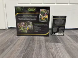 Pokemon TCG Perfect Order Pokemon Center ETB & Booster Bundle Sealed - Image 2