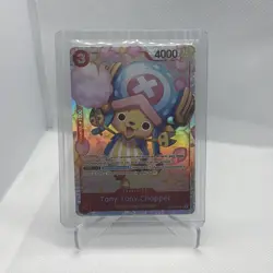 Tony Tony Chopper One Piece EB01-006 SR Super Rare Memorial Collection - Image 1