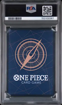 2026 ONE PIECE JPN OP15-ADVENTURE ON KAMI'S ISLAND #014 BOA HANCOCK PSA 10 - Image 2