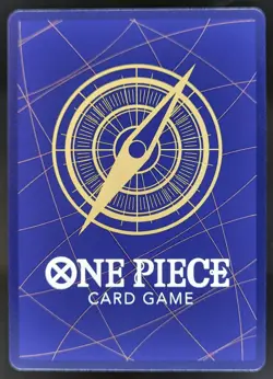 2025 One Piece Royal Blood OP10 Monkey.D.Luffy Rare #OP10-111 DD5 - Image 2