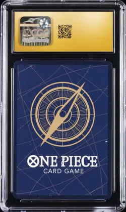 2025 ONE PIECE JPN FLAGSHIP BATTLE TOP 8 #OP12-031 TASHIGI CGC 10 PRISTINE - Image 2