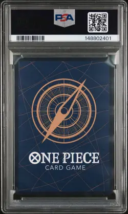 2025 ONE PIECE JPN 2ND ANV SET #013 PORTGAS D. ACE PSA 10 - Image 2