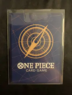 Crocodile OP14-120 SEC Alt Art SEC AA One Piece TCG - Image 4