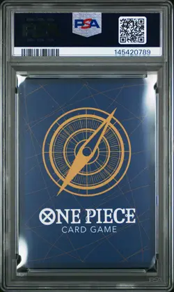 2025 ONE PIECE JPN 3RD ANV SET #005 PORTGAS D. ACE PSA 10 - Image 2