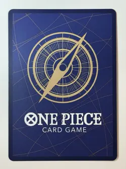 One Piece OP-14 #031 King Alt Art The Azure Sea's Seven - Image 2