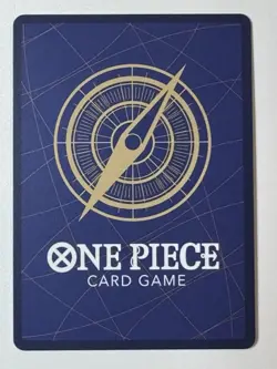 Mr.1 (Daz.Bonez) Alt Art OP14-090 R The Azure Sea's Seven - Image 2