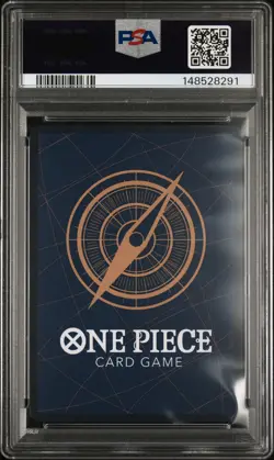 2025 ONE PIECE CHAMP 2025-26 EVENT PACK #101 O-NAMI PSA 10 - Image 2