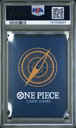 2025 ONE PIECE PROMOS ILLUSTRATION BOX VOL.1 #004 BOA HANCOCK PSA 10 - Image 2