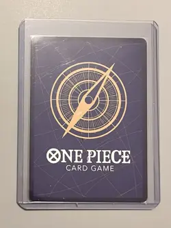 Trafalgar Law (069) OP05-069 Awakening of the New Era Foil One Piece NM CCG - Image 2