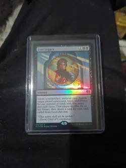 MTG Lost Legacy KLD NM Foil - Image 1