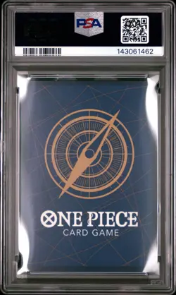 2025 ONE PIECE JAPANESE PROMOTION PACK EX VOL. 2 #076 RORONOA ZORO PSA 10 - Image 2