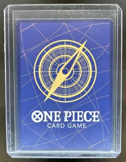 2024 One Piece OP06 EN O-Nami Alternate Art #101 - Image 2