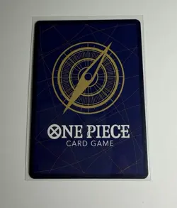 Bandai Monkey.D.Luffy OP15-092 R Foil 7000 Power One Piece Card Game - Image 4