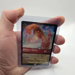 Wreck-It Ralph-Raging Wrecker 103/204 Disney Lorcana Regular English - Image 1