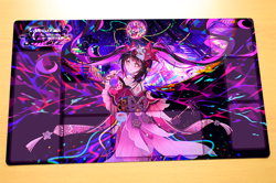 No.3683# Weiss Schwarz TCG CCG Custom Playmat Honkai Star Rail Sparkle Play Mat - Image 1
