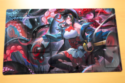 No.3376# Weiss Schwarz TCG CCG Card Game Custom Playmat Anime Girl Play Mat - Image 1