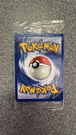 Meowth Holo #10 Black Star Promo Game Boy GB Exclusive 2000 Factory Sealed Mint - Image 2