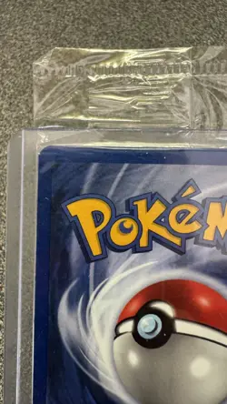 Meowth Holo #10 Black Star Promo Game Boy GB Exclusive 2000 Factory Sealed Mint - Image 5