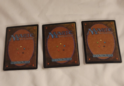 Armageddon X3 - 4th Edition - Portal - Anthologies- Mtg Lot Lightly Played Used - Image 2