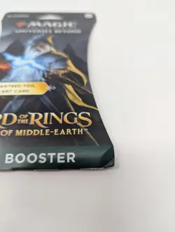 MTG The Lord of the Rings: Tales of Middle-Earth Sleeved Set Booster Pack - Image 2
