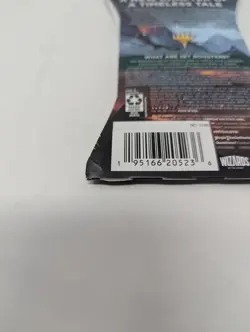 MTG The Lord of the Rings: Tales of Middle-Earth Sleeved Set Booster Pack - Image 4