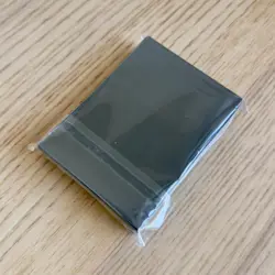 Mega Charizard Y Deck Shield Sleeves 60 Count Pokemon Trading Cards - Image 3