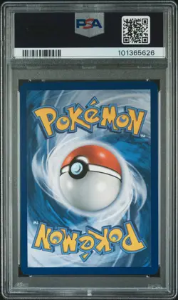 Pokemon 2024 Clobbopus 207/191 Surging Sparks Illustration Rare PSA 9 EN - Image 2