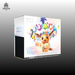 POKEMON - ETB - EVOLUTIONS PRISMATIQUES - EV08.5 - NEUF - FR - Image 1