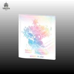 POKEMON - ETB - EVOLUTIONS PRISMATIQUES - EV08.5 - NEUF - FR - Image 3