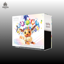 POKEMON - ETB - EVOLUTIONS PRISMATIQUES - EV08.5 - NEUF - FR - Image 4